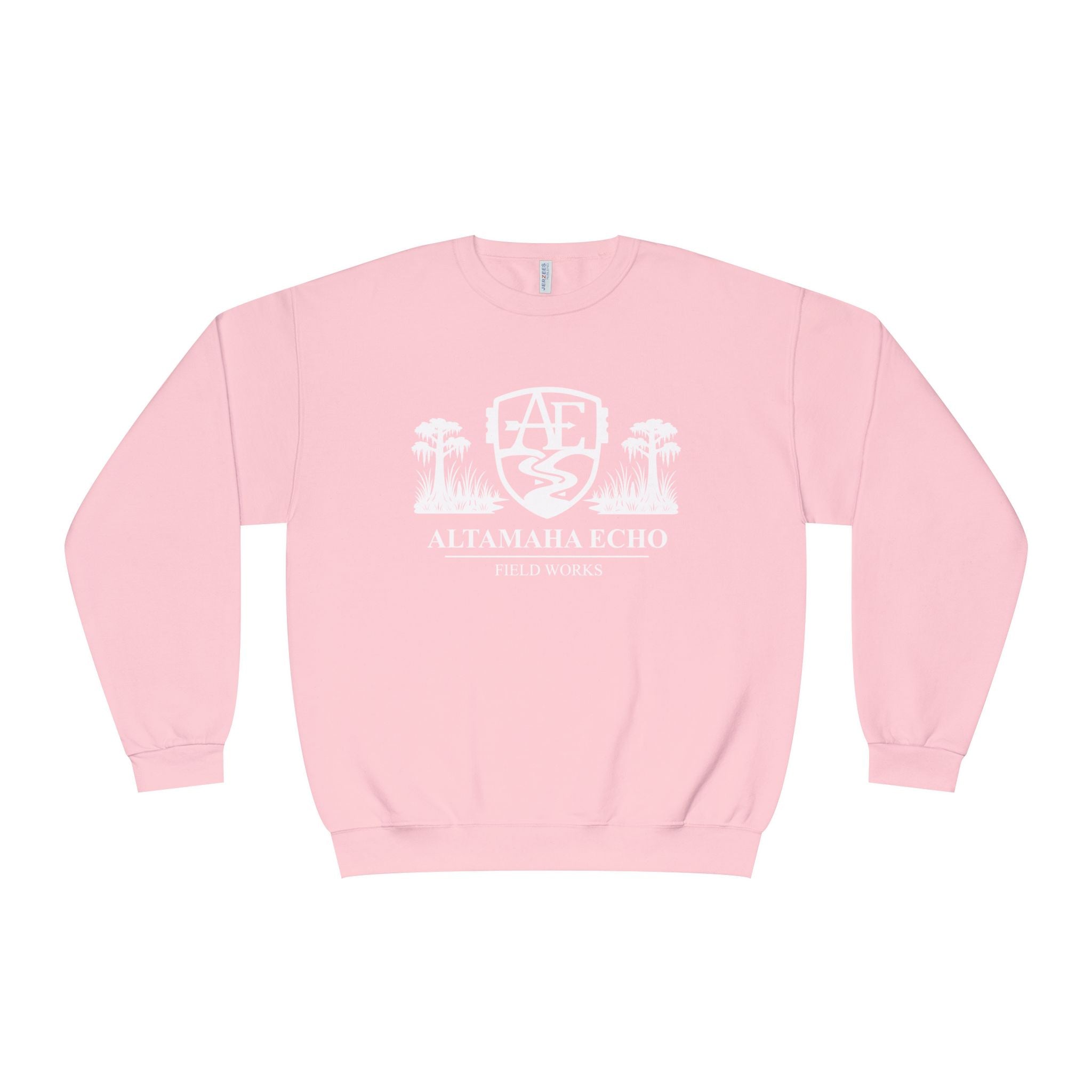 Altamaha Echo Field Works Women's Crewneck Sweatshirt