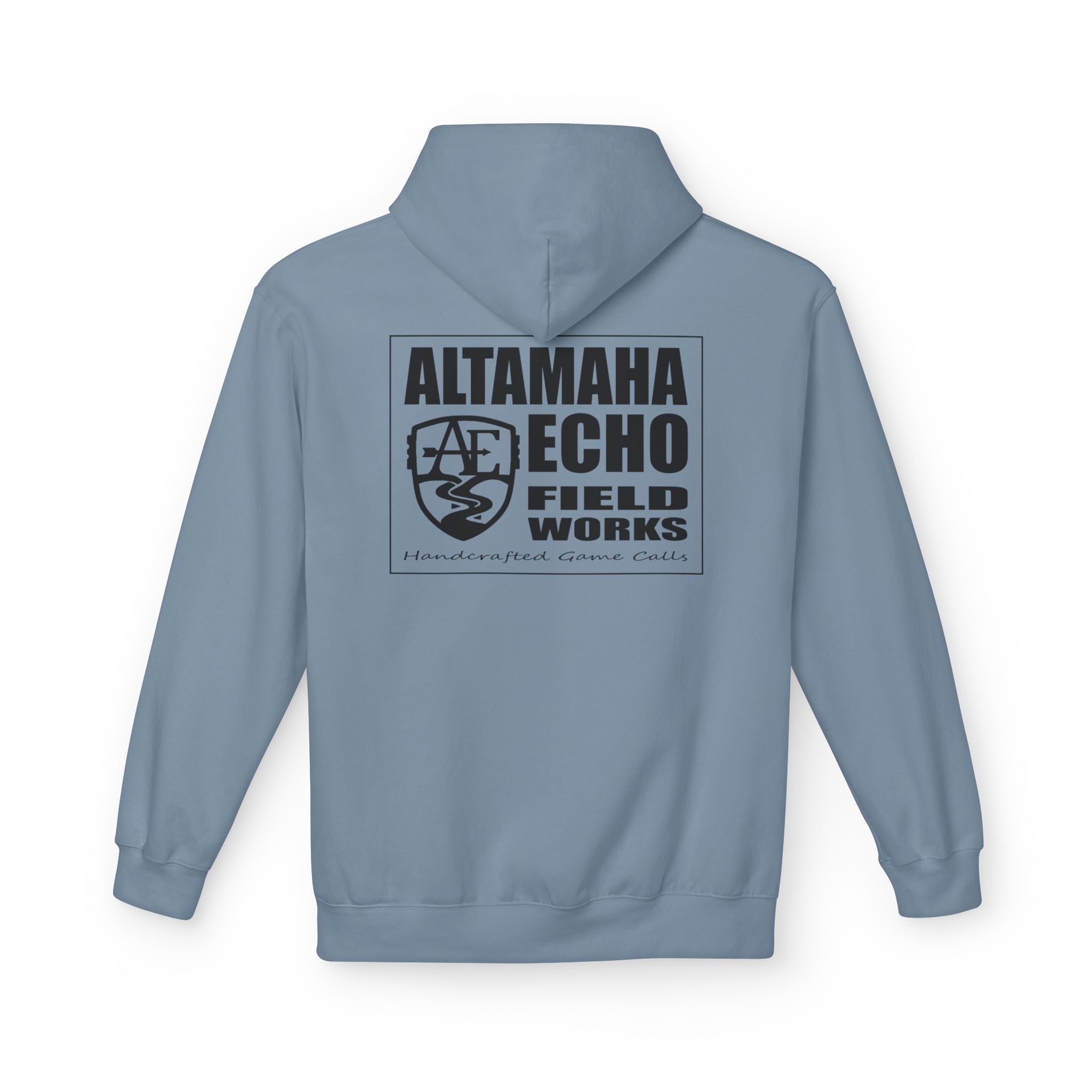 Unisex Midweight Softstyle Fleece Hoodie