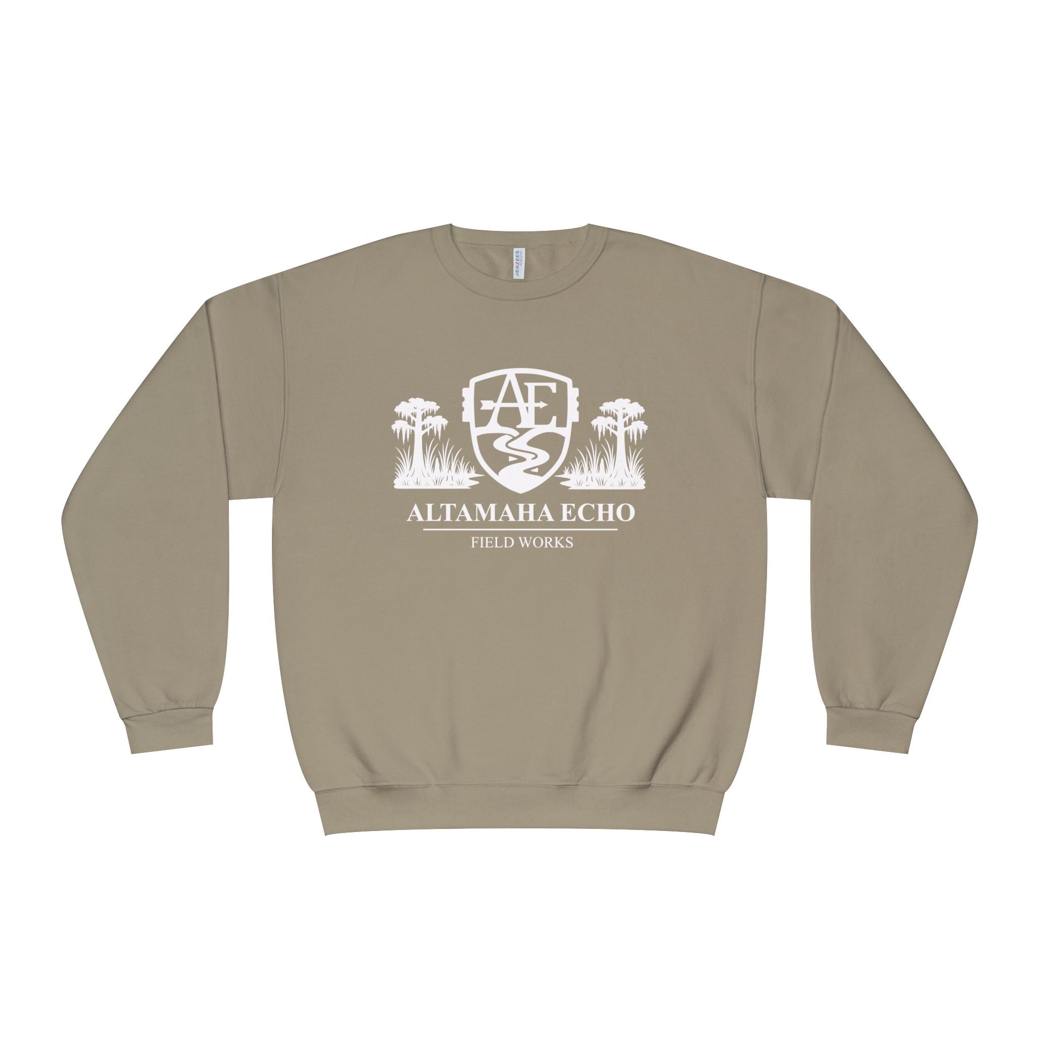 Altamaha Echo Field Works Women's Crewneck Sweatshirt