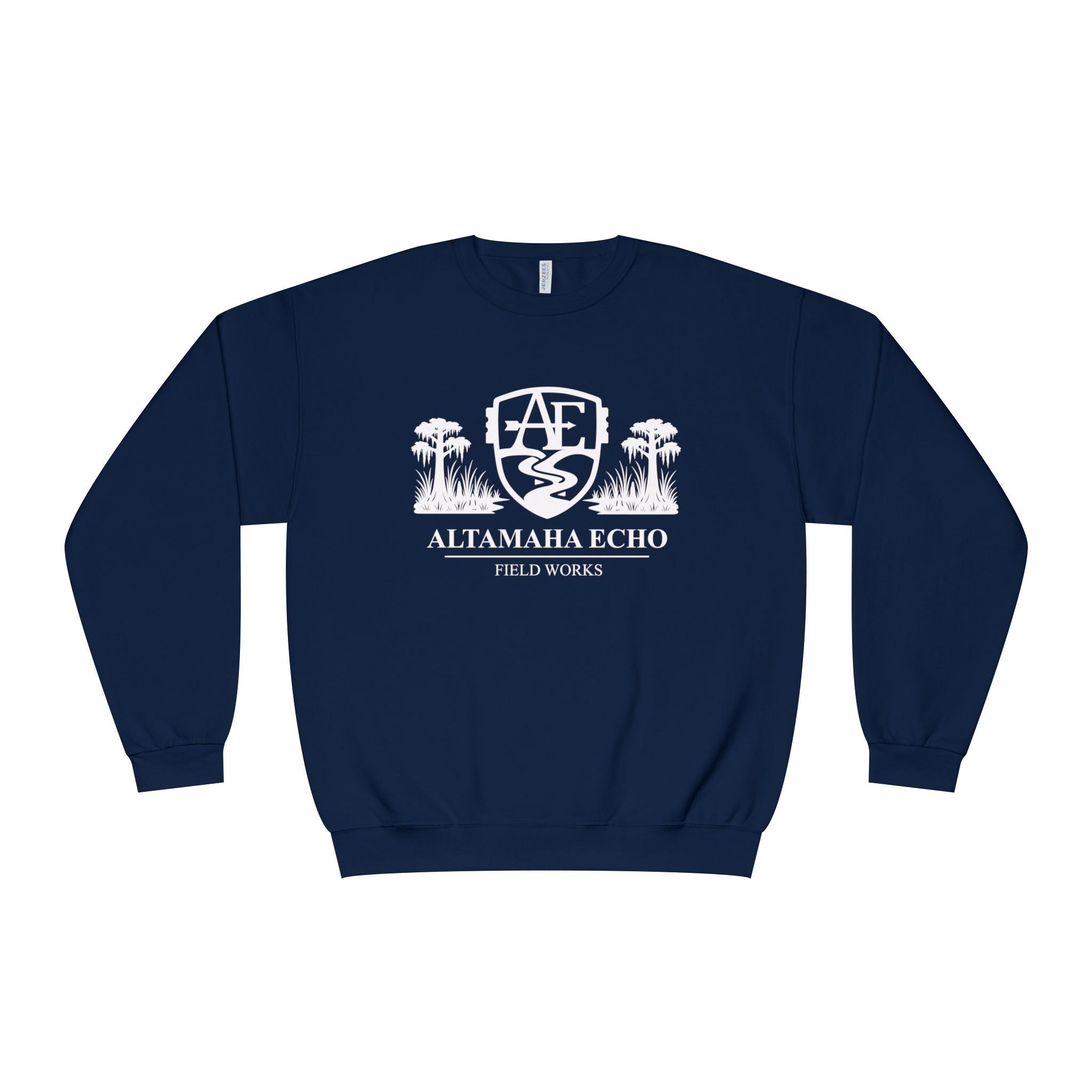 Altamaha Echo Field Works Women's Crewneck Sweatshirt