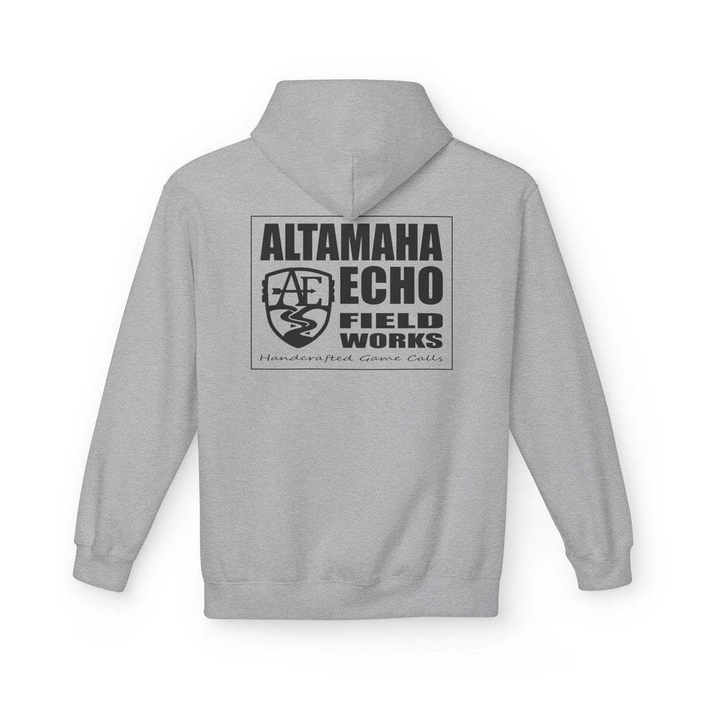 Unisex Midweight Softstyle Fleece Hoodie