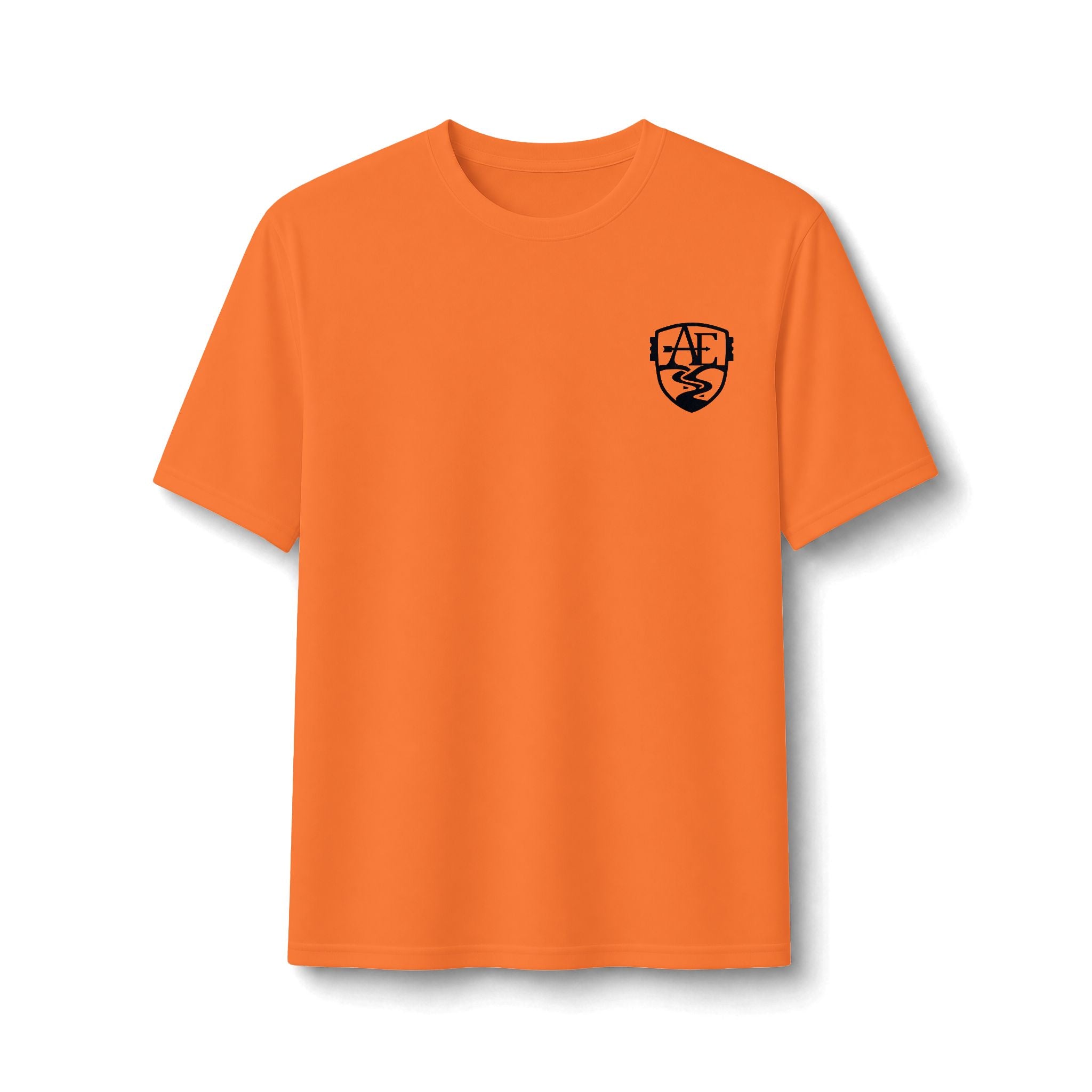 Groundskeeper Performance Tee — Altamaha Echo Acres Logo