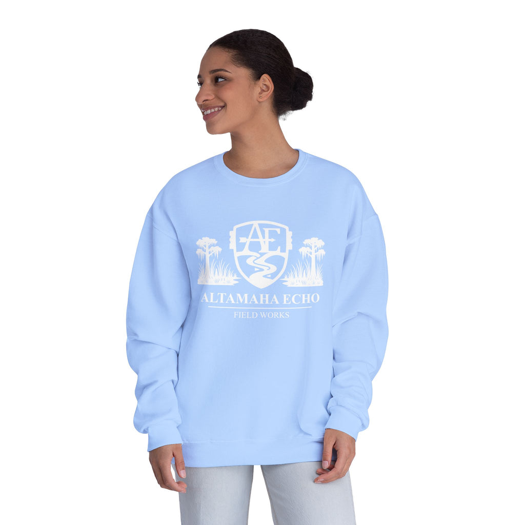 Altamaha Echo Field Works Women's Crewneck Sweatshirt