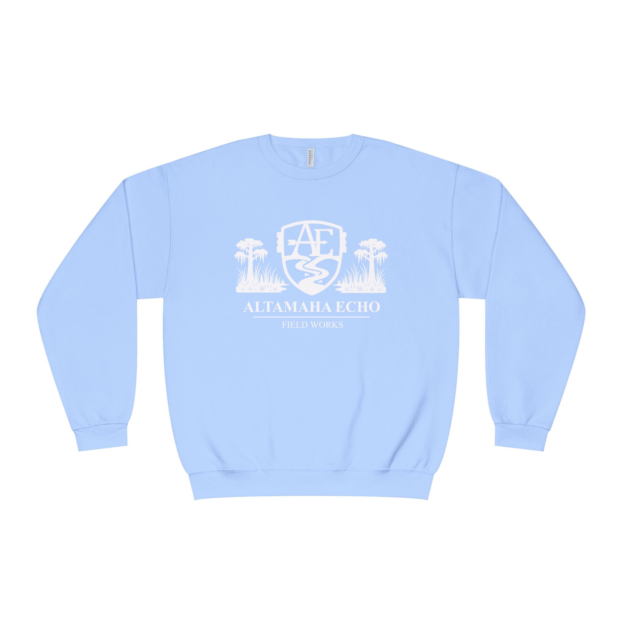 Altamaha Echo Field Works Women's Crewneck Sweatshirt
