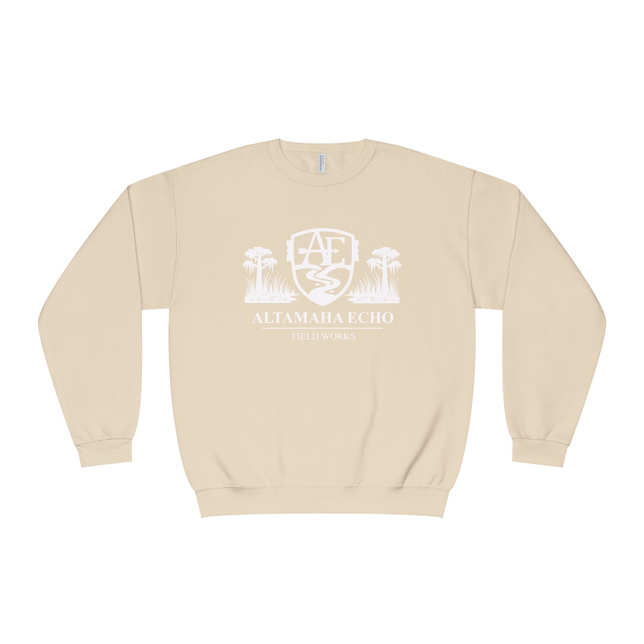Altamaha Echo Field Works Women's Crewneck Sweatshirt
