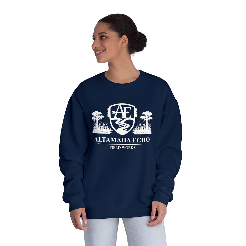 Altamaha Echo Field Works Women's Crewneck Sweatshirt