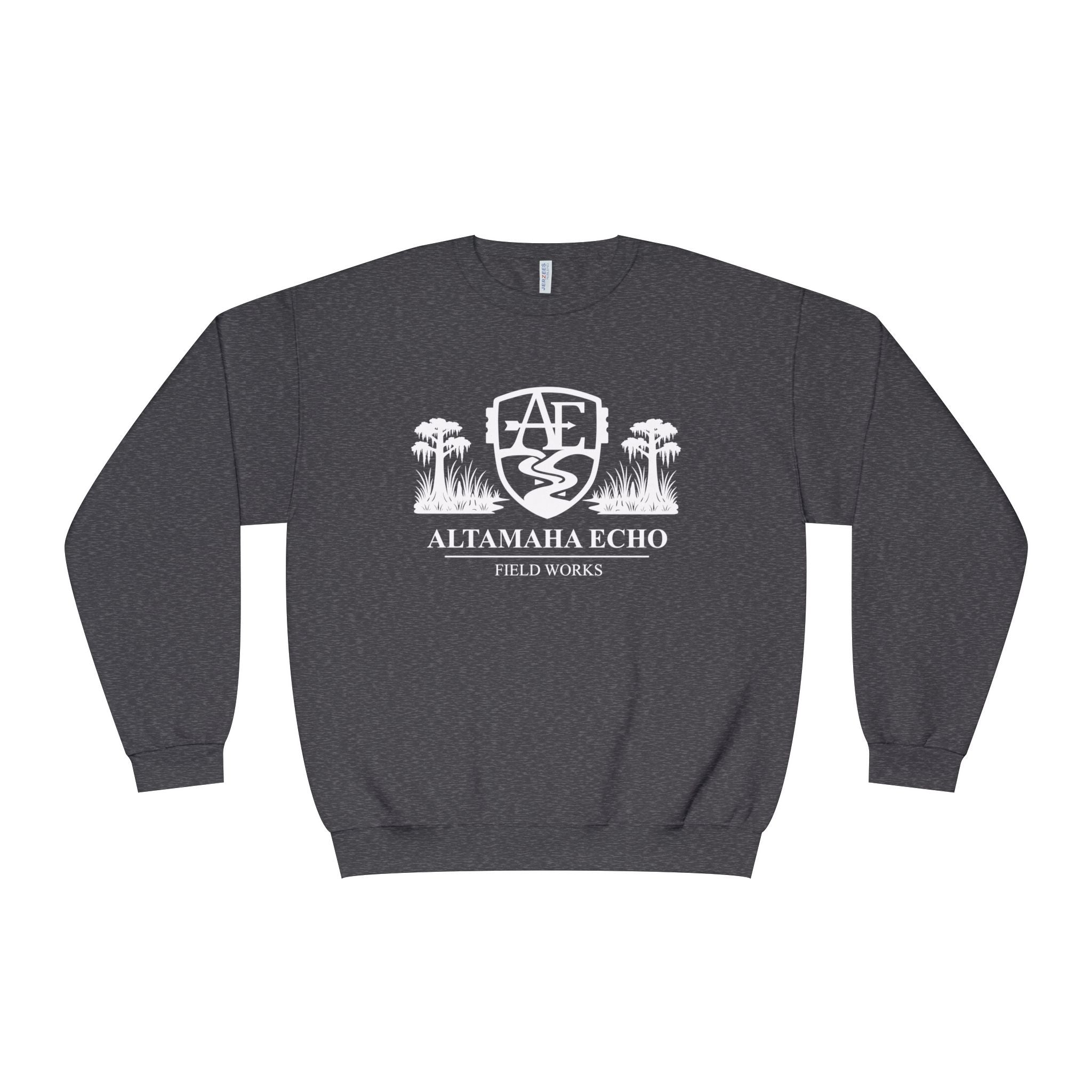 Altamaha Echo Field Works Women's Crewneck Sweatshirt